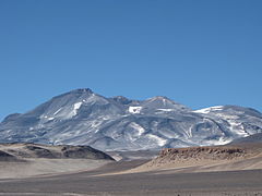 Nevado Ojos del Salado