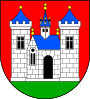 Znak města Příbram