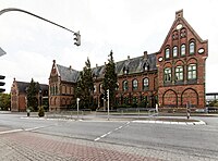 Altbau der Domschule