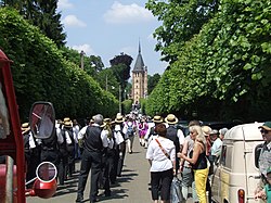 Skyline of Senonches