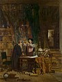 The Alchemist by William Fettes Douglas