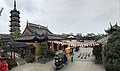 Xilin Temple after its 1980s reconstruction