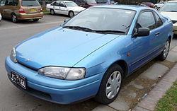 1991–1995 Toyota Paseo (EL44) coupe