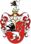 Blason de Žebrák