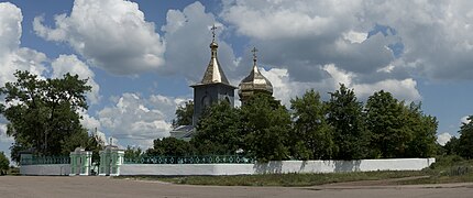 église de la Trinité classé[11]