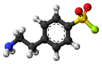 AEBSF molecule