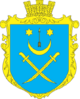 Coat of arms of Bachyna