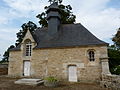 Chapelle du château de Trégarantec