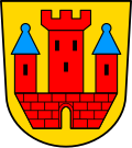 Brasão de Burgschwalbach