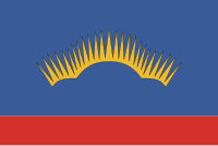 Bandera na ning Murmansk Oblast