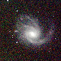 Messier 99, projeto 2MASS