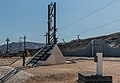 Monumento a las víctimas del Gulag.