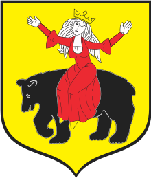 POL Mordy COA.svg