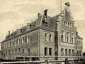 Königliches Amtsgericht Schwerte um 1902