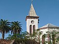 Ancienne église de Taher, située dans le centre-ville. (2011)