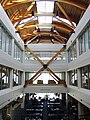 UNBC's Geoffrey R. Weller Library