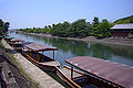 Uji River / 宇治川