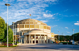 Centro del Centenario.