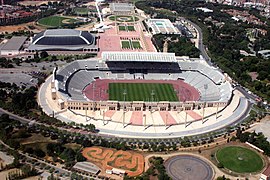 Stade olympique Lluís-Companys, de l'architecte Pere Domènech i Roura.