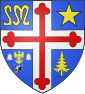 Burgus Sancti Mauritii: insigne
