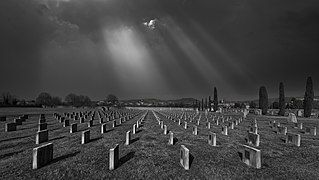 Austro-Hungarian military cemetery in Verona, Veneto