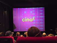 Cinema a 4 dimensões