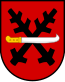 Blason de Vojnův Městec