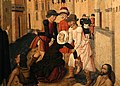 Colantonio, San vincenzo ferrer e storie della sua vita, 1456-57