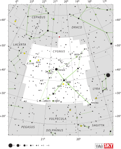 Diagram showing star positions and boundaries of the constellation of Scorpius and its surroundings