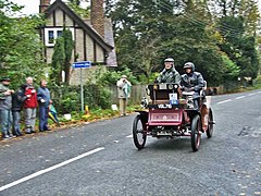 Vis-à-vis De Dion-Bouton (1901)[18]​