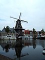 Meppel, molen De Vlijt