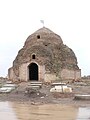 Mazare Shahmir va ser potser un lloc sagrat zoroastrià