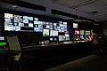 Television control room