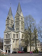 Iglesia de Munster, Roermond