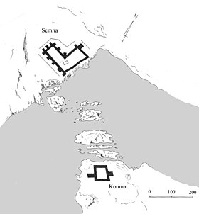 Image illustrative de l’article Forteresse de Kouma