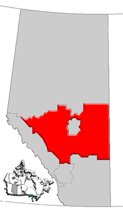 Alberta Regions