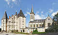 Chapelle du château du Réray