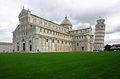 Cathedral and Leaning Tower in Pisa