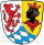 Wappen vom Landkreis Garmisch-Partnkira