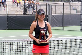 Eudice Chong wins record-setting fourth straight NCAA D3 women's singles championship.jpg