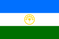 Bandiera della Baschiria