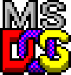 Logo MS-DOS