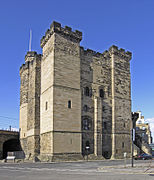 Château de Newcastle.