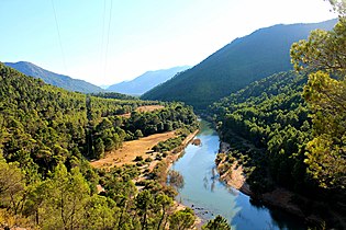 Parque natural de las Sierras de Cazorla, Segura y Las Villas