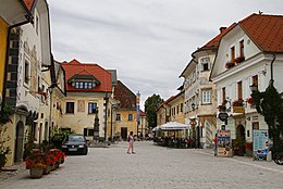 Radovljica – Veduta