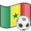 Abbozzo calciatori senegalesi