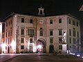 Palazzo dell'Orologio by night