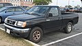 Nissan Frontier/Nissan Pick-up (1997–2002)