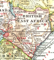 A Koatn vo Britischostafrika vo 1909.