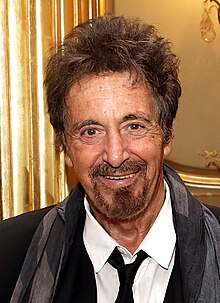 Al Pacino w 2016